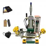 Leather Hot Foil Stamping Machine Automatic Digital For Labeling Embossing for sale