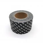 Non Writeable Self Adhesive Kraft Paper Tape For Carton Case Box Sealing for sale