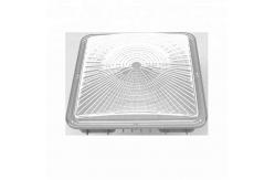 China Waterproof IP65 LED Canopy Lights 50W To 200W AC165-275V SMD3030 supplier