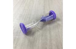 China One Minute Five Minute Hourglass Sand Timer Plastic Modern Style supplier