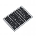 10W mono solar panel small panel for RV for sale