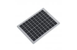 China 10W mono solar panel small panel for RV supplier