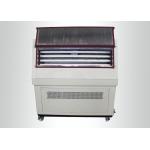 UVA UVB  UV Weathering Test Chamber Uv Testing Equipment 0.3 ~ 20 W/㎡ for sale