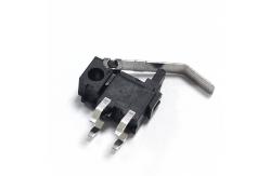 China 12VDC 0.1A DIP 5 Pin Push Button Smart Switch With Handle supplier