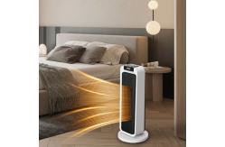 China 3 Speed Levels Desktop Heater Fan IP44 Waterproof Compact Fan Heater supplier