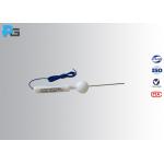 IEC60529 IP3X Test Rod (Φ2.5 rod-length 100) IP Testing Equipment 0~3N Force Applied for sale