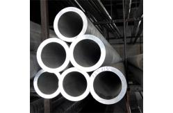 China 98.8% Al Aluminum Round Pipe T8 For Construction Industry / Automobile/ Industry supplier