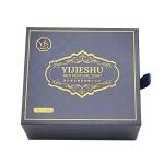 Custom High quality OEM Product Packaging Drawer box White Card Paper Sliding Custom Soap Boxes Packaging for sale