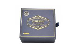 China Biodegradable Custom Soap Paper Box Drawer Soap Packaging Boxes With Logo supplier