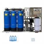 2 Tons Reverse Osmosis Filtration Equipment For Chemical And Laboratory for sale