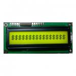 160*32 Graphic LCD Module FSTN Big Size ST7920/ST7921 Wide Temperature Industrial Display Customizable for sale