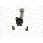 Black Small Engine Oil Pump Parts , Oil Hand Pump Hydraulic Excavator Parts 1-15750197-0 115750-1540 for sale