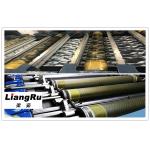 Uniform Transmission Nickel Textile Screen Printing Rotary High Strength for sale