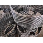 Industry Long Time Use Stainless Steel 430 CBT-65 Razor Barbed Wire for sale