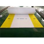 Corrugated Double Facer Needle Belt Felt PTFE Edge For High Speed Corrugator Machines for sale