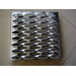 Max 6000mm Grip Strut Safety Grating For Stair Treads Ramps And Decks for sale