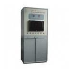 Door Roller Blind Fire Tester for the Fire Resistance Test of the Building with the Door for sale