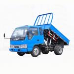 JAC  4X2 Dump Truck  Unimog Truck  Self-discharging Dumper for sale