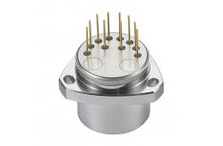 China 10mg Bias 50g Range Flexible Accelerometer 1 Month Stability supplier