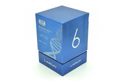 China Customizable Logo Printing Essential Oil Rigid Carton with Removable Lid and Dividers supplier