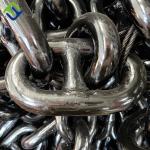 Ship Anchor Chain Boat Accessories Mooring Chain Anchor Link Chain for sale