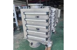 China Electromagnetic Wet Drum Separator 380V Permanent Iron Separator Machine supplier