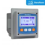 2 SPST IP66 Industrial Online pH ORP Controller With LCD Display Screen For Sewage for sale