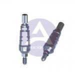 Zimmer Screw-Vent® Impression Coping Transfer Closed/Open Tray Compatible  NP 3.5mm/ RP 4.5mm/ WP 5.7mm for sale
