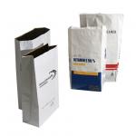 Strong Kraft Paper Pouch Packaging Custom Flex Printing Technology for sale