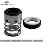 T1- 2 1/4 T21-2.25 Mechanical Seals Type 1 Elastomer Bellows J-Crane Mechanical Seal Type 1 Size 2.25 Inch For Pumps for sale