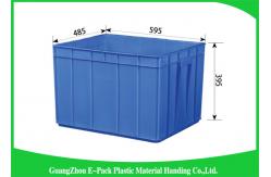 China Eco -  Friendly Plastic Stackable Containers Leakproof Foldable Transport PP supplier