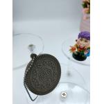 Soft Custom Pvc Keychain Keyrings Innovative Reusable OREO Design