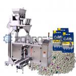 Pet Supplies Cat Litter Cat Food Dog Food Wet Food Automatic Packaging Machine for sale