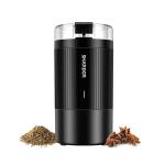 Portable Battery Automatic Coffee Grinder No Large Particles , The Uniformity Is Up To 80% for sale