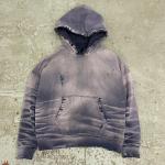 Custom Mens Blank Hoodie with Heavyweight 400 gsm 500 gsm 600 gsm Fabric