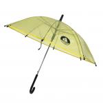 OEM Transparent Dome POE Kids Compact Umbrella AZO Free for sale