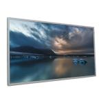24.5 Inch 1920*1080 LCD Screen Display Panel HSD250MUW1-A00 Antiglare for sale