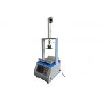 Foam Compression Recover Time Tester / Furniture Testing Equipment With PLC Control