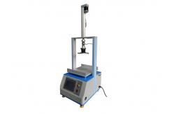 China Foam Compression Recover Time Tester / Furniture Testing Equipment With PLC Control supplier