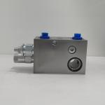 Cartridge Single / Double Overcentre Valve One Balance Valve for sale