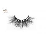 Plastic Cotton Stalk Whole Strip 15MM 7D Volume Lashes for sale