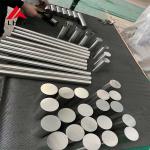 Medical Titanium Bars Available in Material Grades and Titanium Tube for Surgical Implants for sale