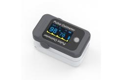 China CE0123 SpO2 4G Digital Fingertip Pulse Oximeter With LED Display supplier