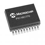 American Microchip Integrated Circuits PIC16C770T/SS Brand New Original Electronic Components Package DFN-6-EP(1.6x1.6) Monitor and Reset Chip MOSFET for sale