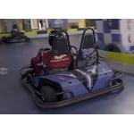 CAMMUS Amusement Park Electrical Go Kart Dual Seater 3500W for sale