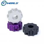 Precision CNC Titanium Parts for High-Performance Machining Solutions for sale
