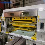 Hydraulic Servo Shear Rotary Shear Automatic Cut To Length Machine for sale