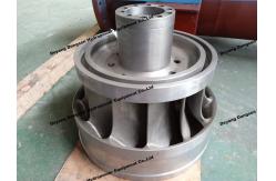China Custom Stainless Steel Hydro Turbine Runner Blades Adjustable Angle And Speed supplier