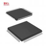 A3PN060-VQG100I Programmable IC Chip FPGA  for High Performance Computing for sale