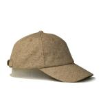 Dad Hats Bsci 3d Embroidery Baseball Cap Hat With Custom Logo Metal Buckle for sale